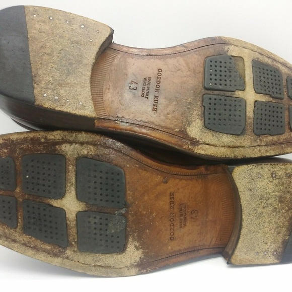 Gordon Rush Tyler Oxford Shoe Split Toe 43 US 10 main image 8